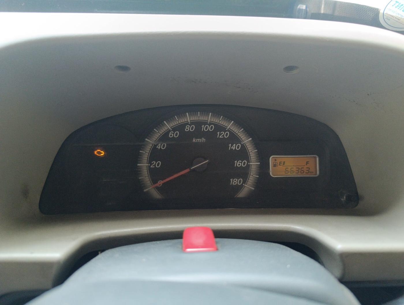 2013 Maruti Eeco 5 STR WITH A/C+HTR, Petrol, Manual, 66,363 km, interior