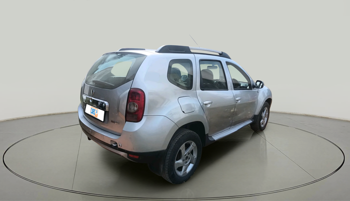 2012 Renault Duster 110 PS RXZ DIESEL, Diesel, Manual, 1,86,156 km, exterior