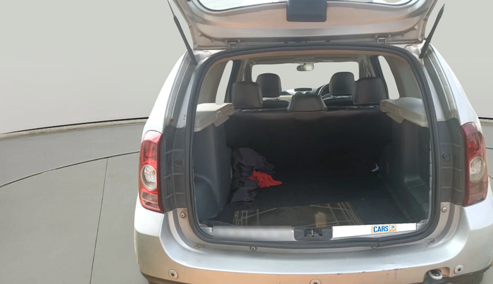 2012 Renault Duster 110 PS RXZ DIESEL, Diesel, Manual, 1,86,156 km, exterior