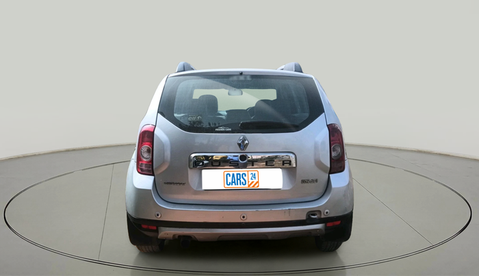 2012 Renault Duster 110 PS RXZ DIESEL, Diesel, Manual, 1,86,156 km, exterior