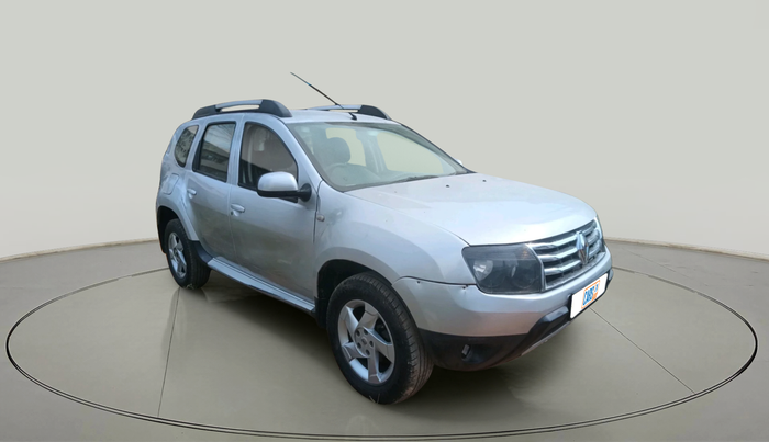 2012 Renault Duster 110 PS RXZ DIESEL, Diesel, Manual, 1,86,156 km, exterior