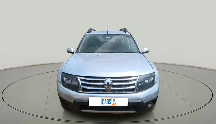 2012 Renault Duster 110 PS RXZ DIESEL, Diesel, Manual, 1,86,156 km, exterior