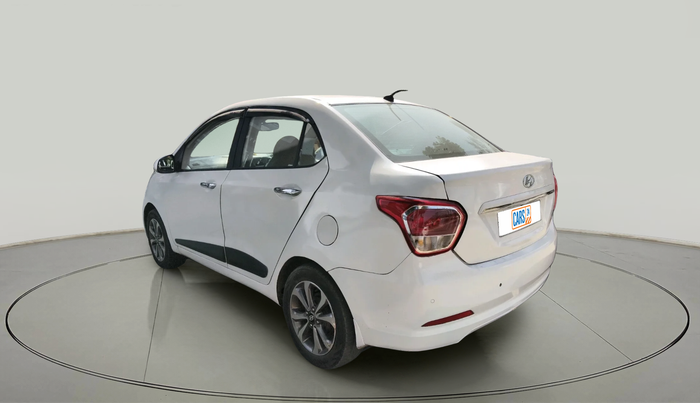 2016 Hyundai Xcent SX 1.2 (O), Petrol, Manual, 1,33,430 km, exterior