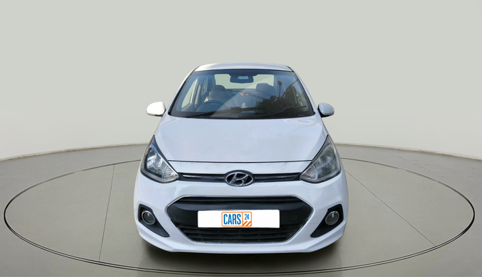 2016 Hyundai Xcent SX 1.2 (O), Petrol, Manual, 1,33,430 km, exterior