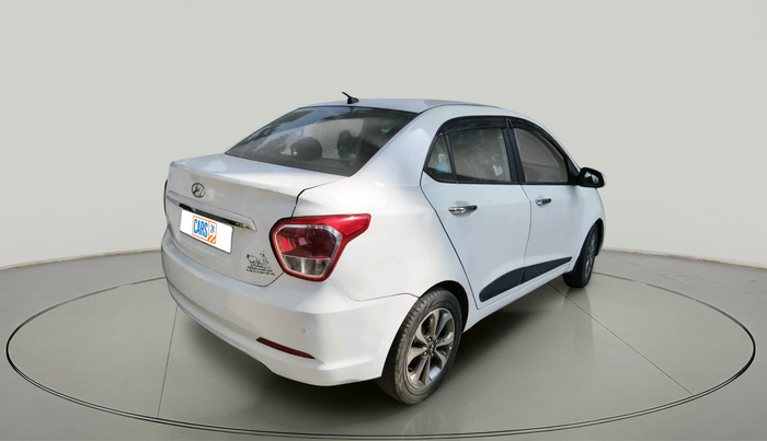 2016 Hyundai Xcent SX 1.2 (O), Petrol, Manual, 1,33,430 km, exterior