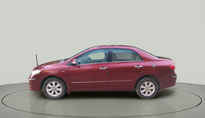 2010 Toyota Corolla Altis G PETROL, Petrol, Manual, 85,980 km, exterior