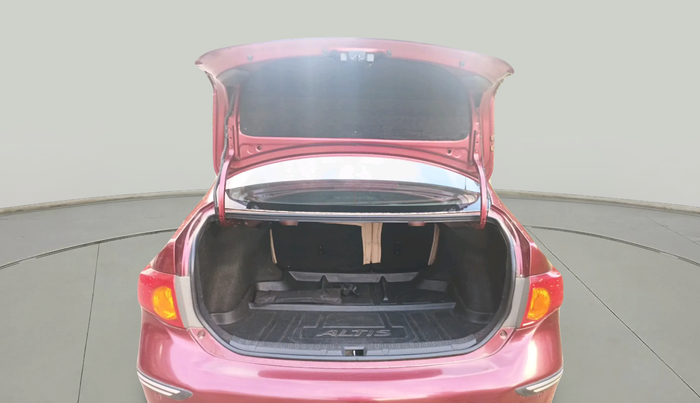 2010 Toyota Corolla Altis G PETROL, Petrol, Manual, 85,980 km, exterior