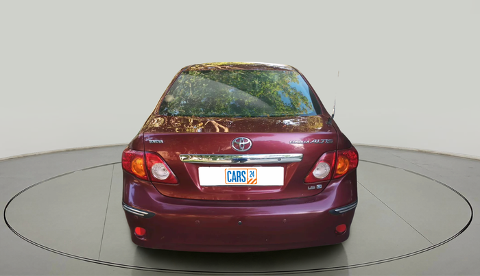 2010 Toyota Corolla Altis G PETROL, Petrol, Manual, 85,980 km, exterior