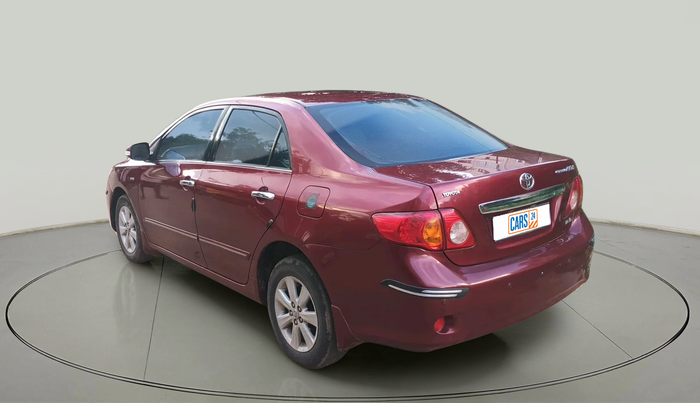 2010 Toyota Corolla Altis G PETROL, Petrol, Manual, 85,980 km, exterior