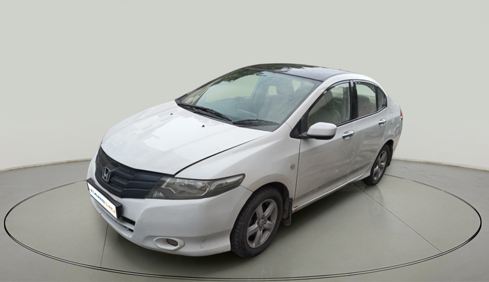 2010 Honda City 1.5L I-VTEC V MT, Petrol, Manual, 74,931 km, exterior