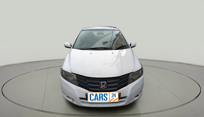 2010 Honda City 1.5L I-VTEC V MT, Petrol, Manual, 74,931 km, exterior