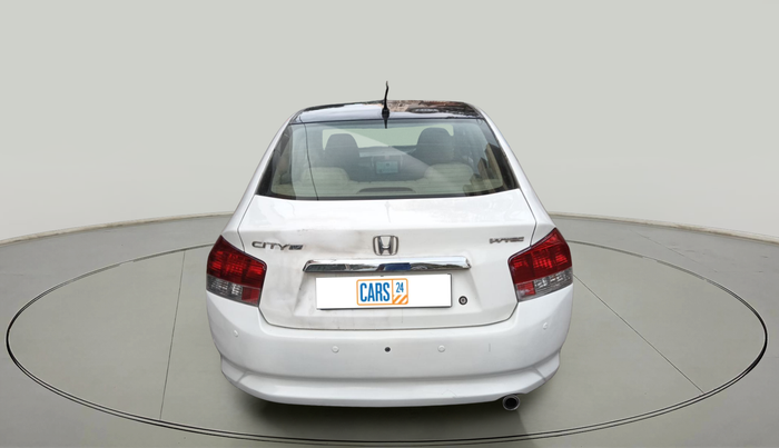 2010 Honda City 1.5L I-VTEC V MT, Petrol, Manual, 74,931 km, exterior