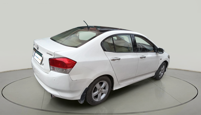 2010 Honda City 1.5L I-VTEC V MT, Petrol, Manual, 74,931 km, exterior