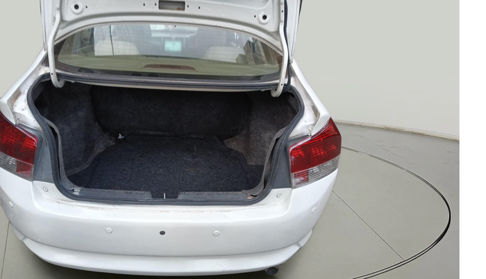 2010 Honda City 1.5L I-VTEC V MT, Petrol, Manual, 74,931 km, exterior