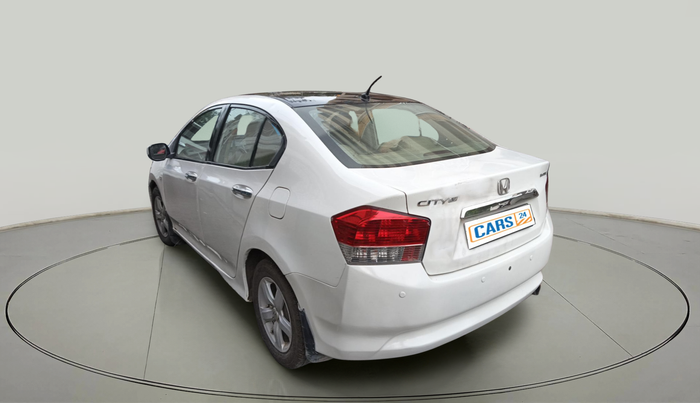 2010 Honda City 1.5L I-VTEC V MT, Petrol, Manual, 74,931 km, exterior