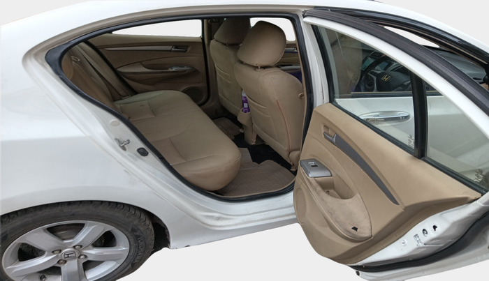 2010 Honda City 1.5L I-VTEC V MT, Petrol, Manual, 74,931 km, interior