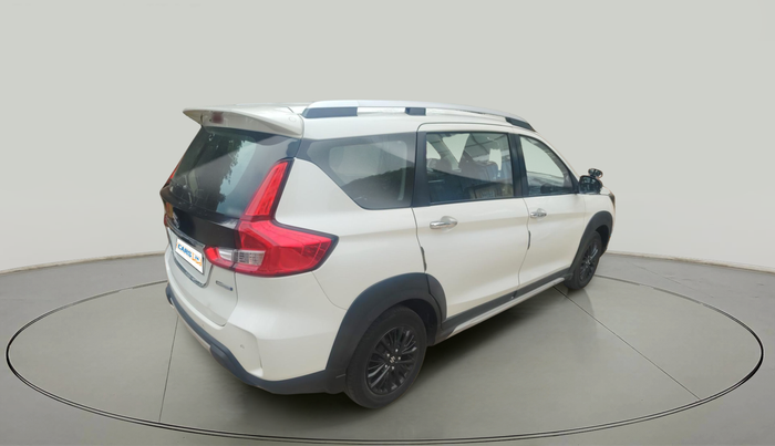 2021 Maruti XL6 ALPHA AT, Petrol, Automatic, 57,568 km, exterior