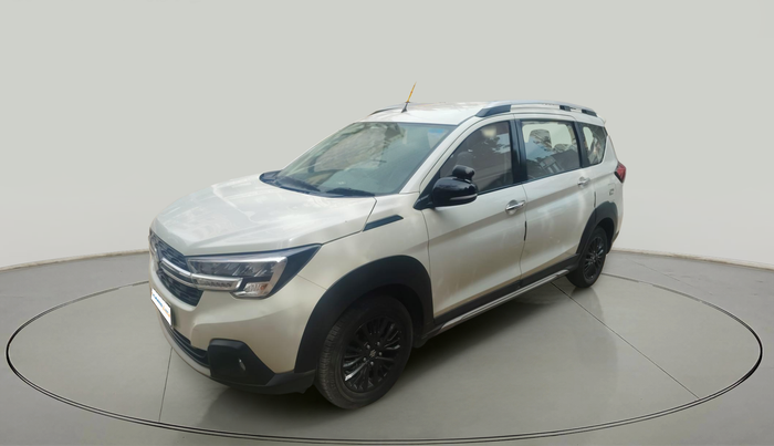 2021 Maruti XL6 ALPHA AT, Petrol, Automatic, 57,568 km, exterior