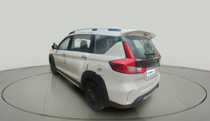 2021 Maruti XL6 ALPHA AT, Petrol, Automatic, 57,568 km, exterior
