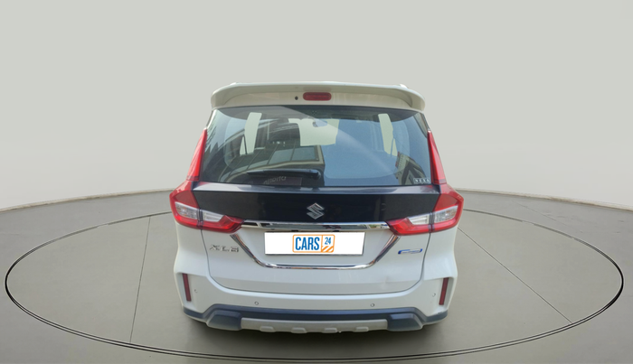 2021 Maruti XL6 ALPHA AT, Petrol, Automatic, 57,568 km, exterior