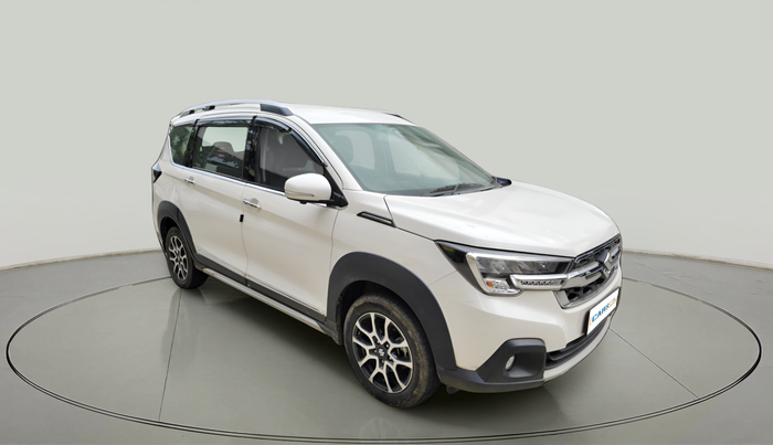 2021 Maruti XL6 ALPHA AT, Petrol, Automatic, 57,568 km, exterior