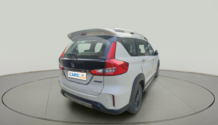 2021 Maruti XL6 ALPHA AT, Petrol, Automatic, 57,568 km, exterior