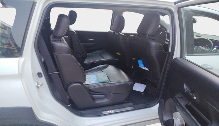 2021 Maruti XL6 ALPHA AT, Petrol, Automatic, 57,568 km, interior