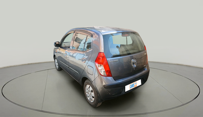 2010 Hyundai i10 MAGNA 1.1, Petrol, Manual, 50,795 km, exterior