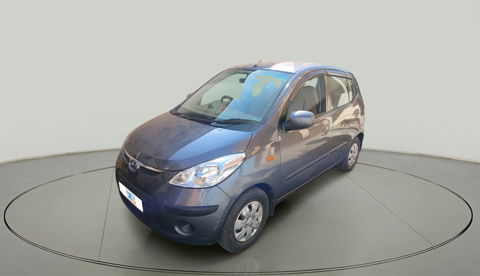 2010 Hyundai i10 MAGNA 1.1, Petrol, Manual, 50,795 km, exterior
