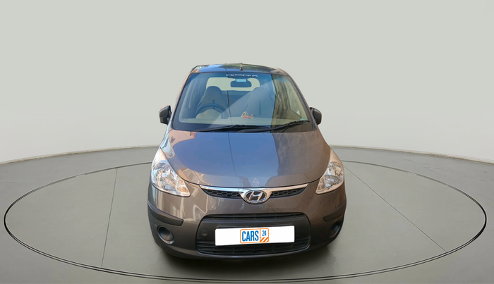 2010 Hyundai i10 MAGNA 1.1, Petrol, Manual, 50,795 km, exterior