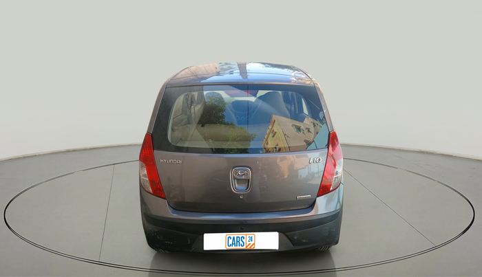 2010 Hyundai i10 MAGNA 1.1, Petrol, Manual, 50,795 km, exterior