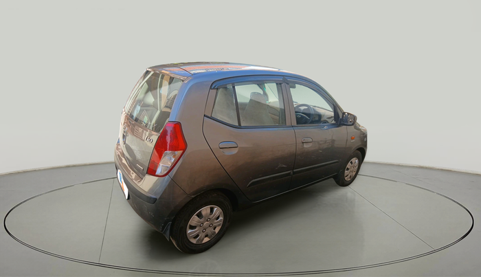 2010 Hyundai i10 MAGNA 1.1, Petrol, Manual, 50,795 km, exterior
