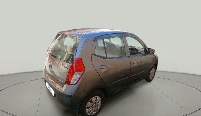 2010 Hyundai i10 MAGNA 1.1, Petrol, Manual, 50,795 km, exterior