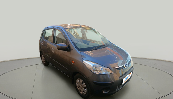 2010 Hyundai i10 MAGNA 1.1, Petrol, Manual, 50,795 km, exterior