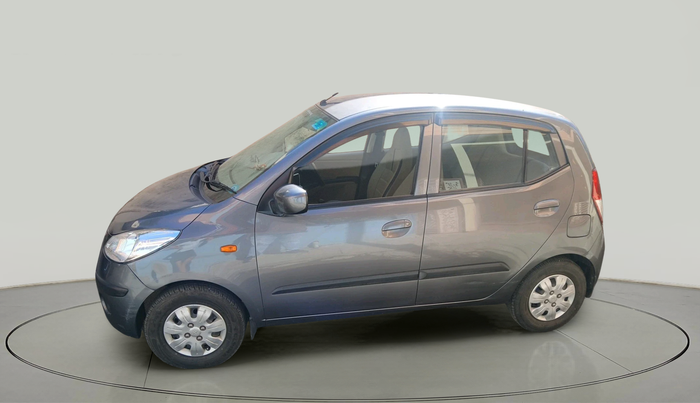 2010 Hyundai i10 MAGNA 1.1, Petrol, Manual, 50,795 km, exterior