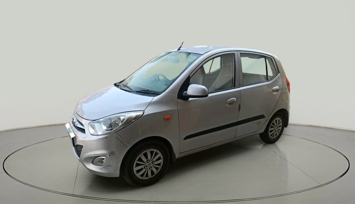 2014 Hyundai i10 SPORTZ 1.1, Petrol, Manual, 1,12,345 km, exterior