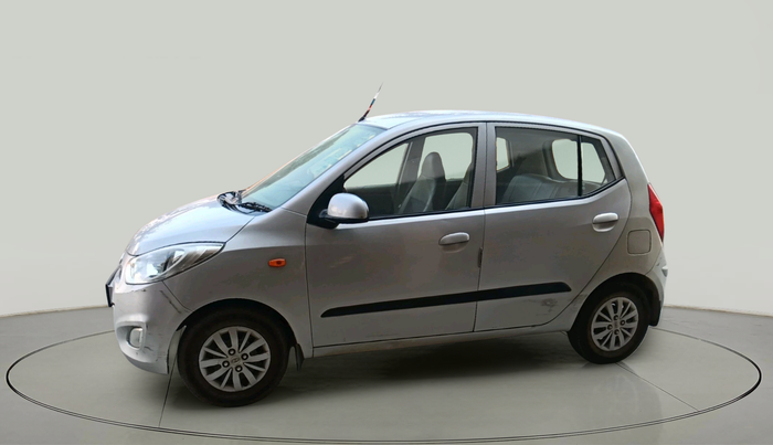 2014 Hyundai i10 SPORTZ 1.1, Petrol, Manual, 1,12,345 km, exterior