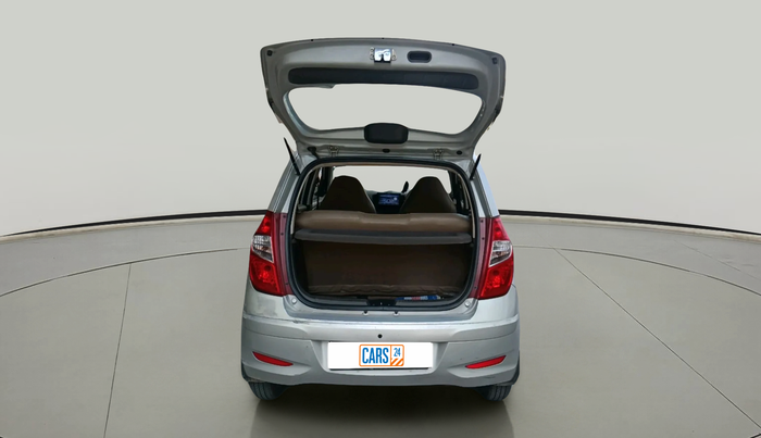 2014 Hyundai i10 SPORTZ 1.1, Petrol, Manual, 1,12,345 km, exterior