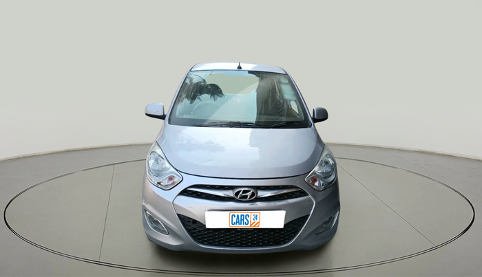 2014 Hyundai i10 SPORTZ 1.1, Petrol, Manual, 1,12,345 km, exterior