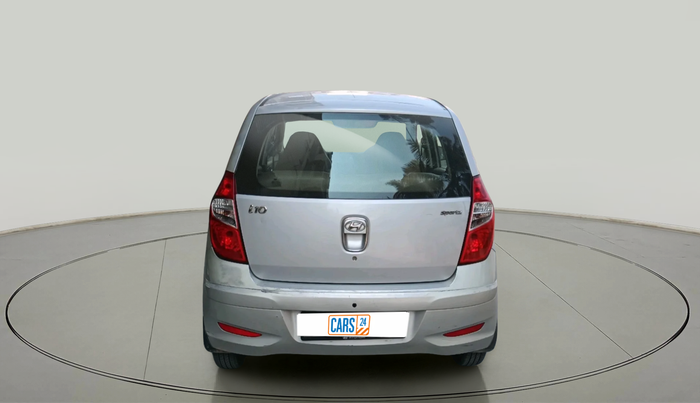 2014 Hyundai i10 SPORTZ 1.1, Petrol, Manual, 1,12,345 km, exterior