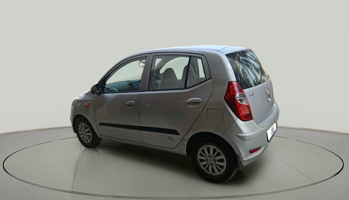 2014 Hyundai i10 SPORTZ 1.1, Petrol, Manual, 1,12,345 km, exterior