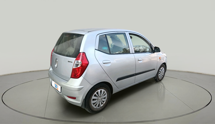 2014 Hyundai i10 SPORTZ 1.1, Petrol, Manual, 1,12,345 km, exterior