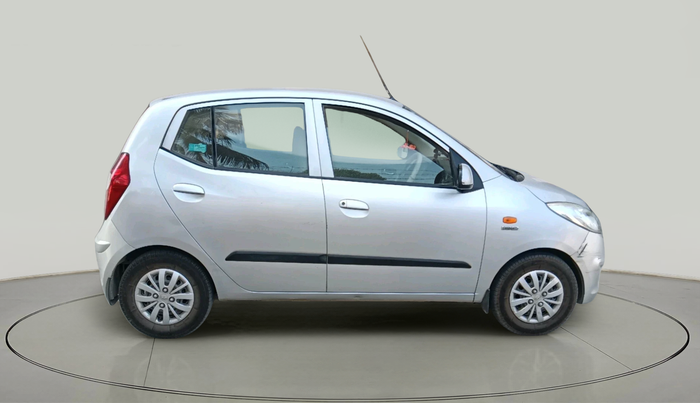 2014 Hyundai i10 SPORTZ 1.1, Petrol, Manual, 1,12,345 km, exterior