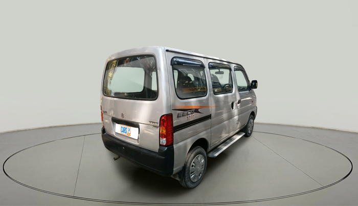 2021 Maruti Eeco 5 STR, Petrol, Manual, 38,787 km, exterior