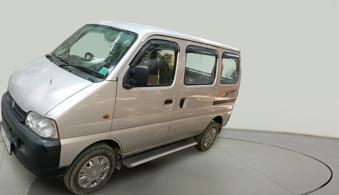 2021 Maruti Eeco 5 STR, Petrol, Manual, 38,787 km, exterior
