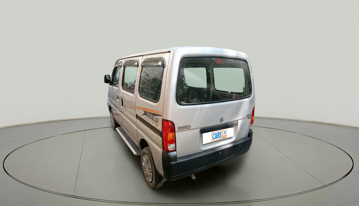 2021 Maruti Eeco 5 STR, Petrol, Manual, 38,787 km, exterior