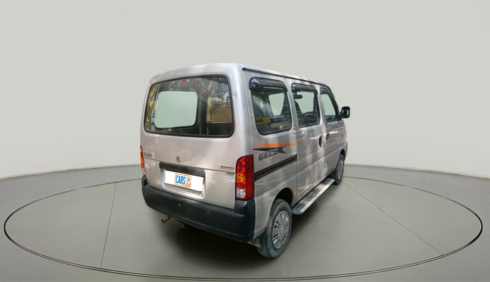 2021 Maruti Eeco 5 STR, Petrol, Manual, 38,787 km, exterior