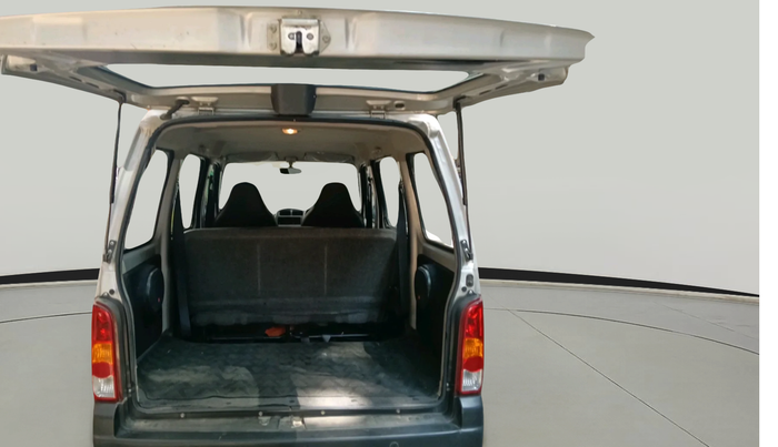 2021 Maruti Eeco 5 STR, Petrol, Manual, 38,787 km, exterior