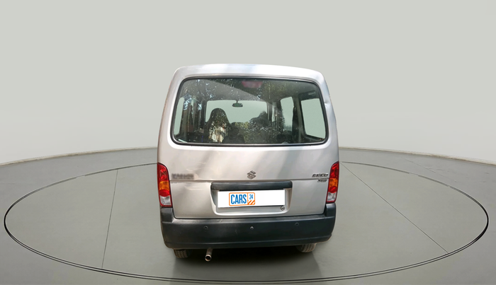 2021 Maruti Eeco 5 STR, Petrol, Manual, 38,787 km, exterior