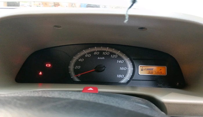 2021 Maruti Eeco 5 STR, Petrol, Manual, 38,787 km, interior